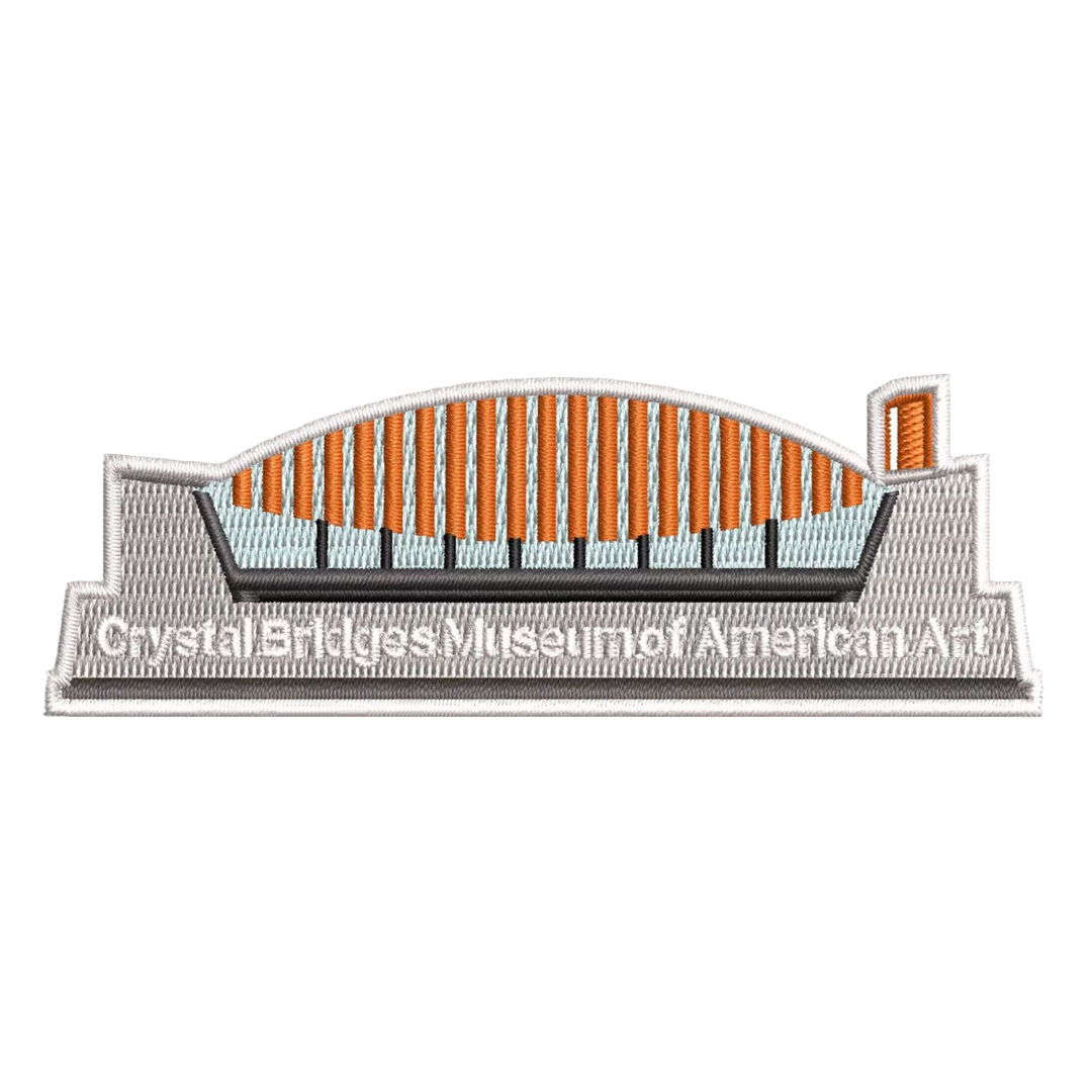 CRYSTAL BRIDGES PATCH