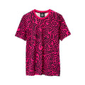 CRYSTAL BRIDGES X KEITH HARING ALL-OVER NEON T-SHIRT