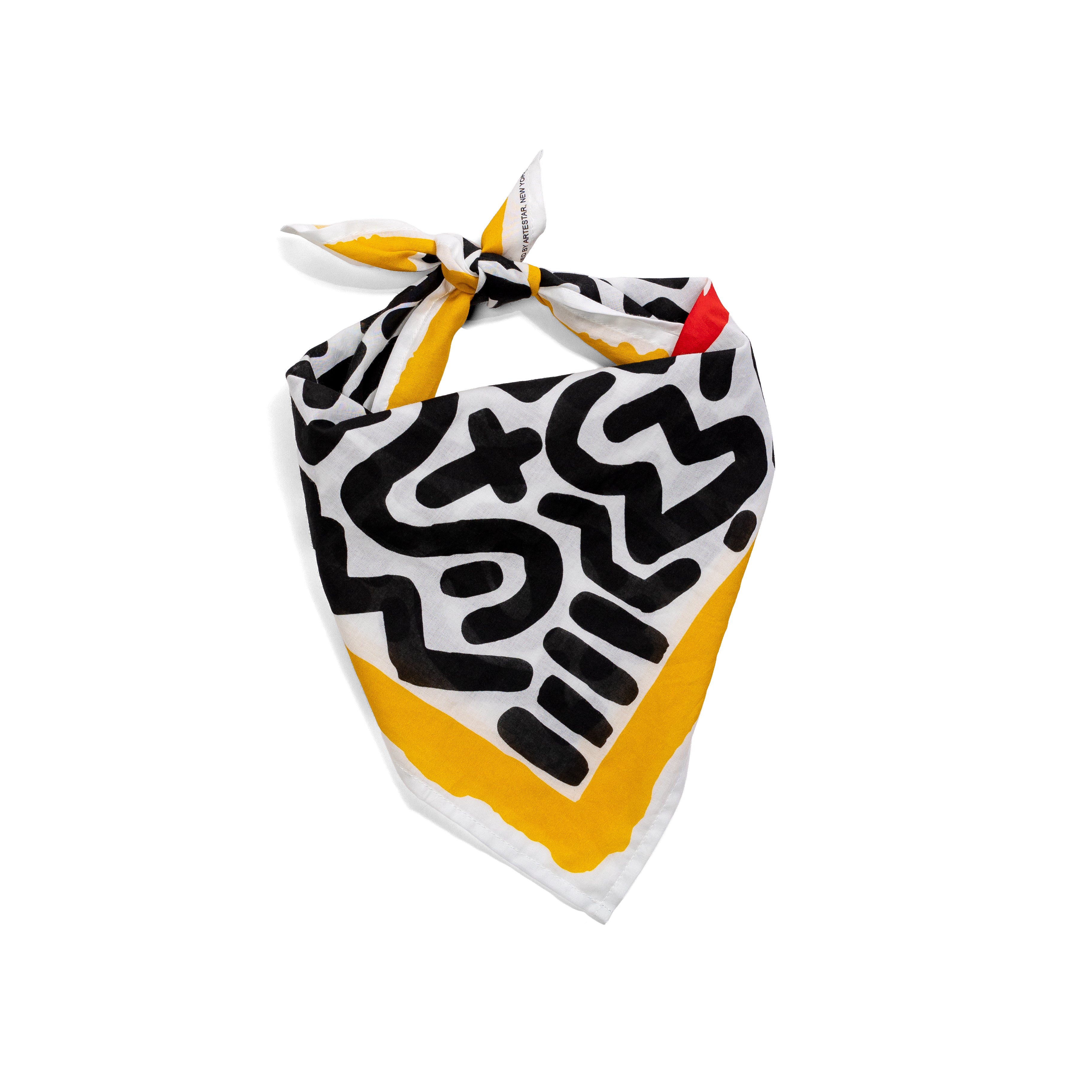 POP SHOP SNAKE BANDANA