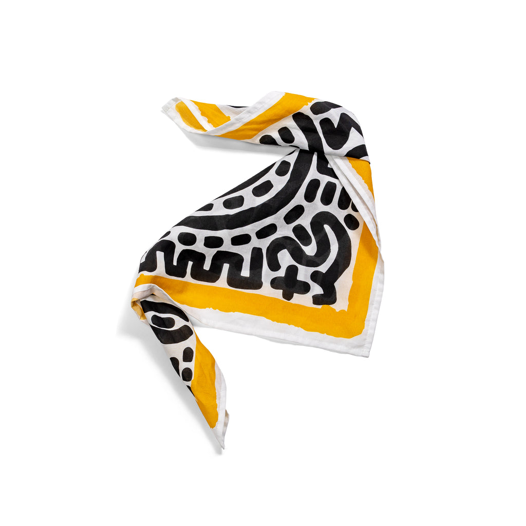 POP SHOP SNAKE BANDANA
