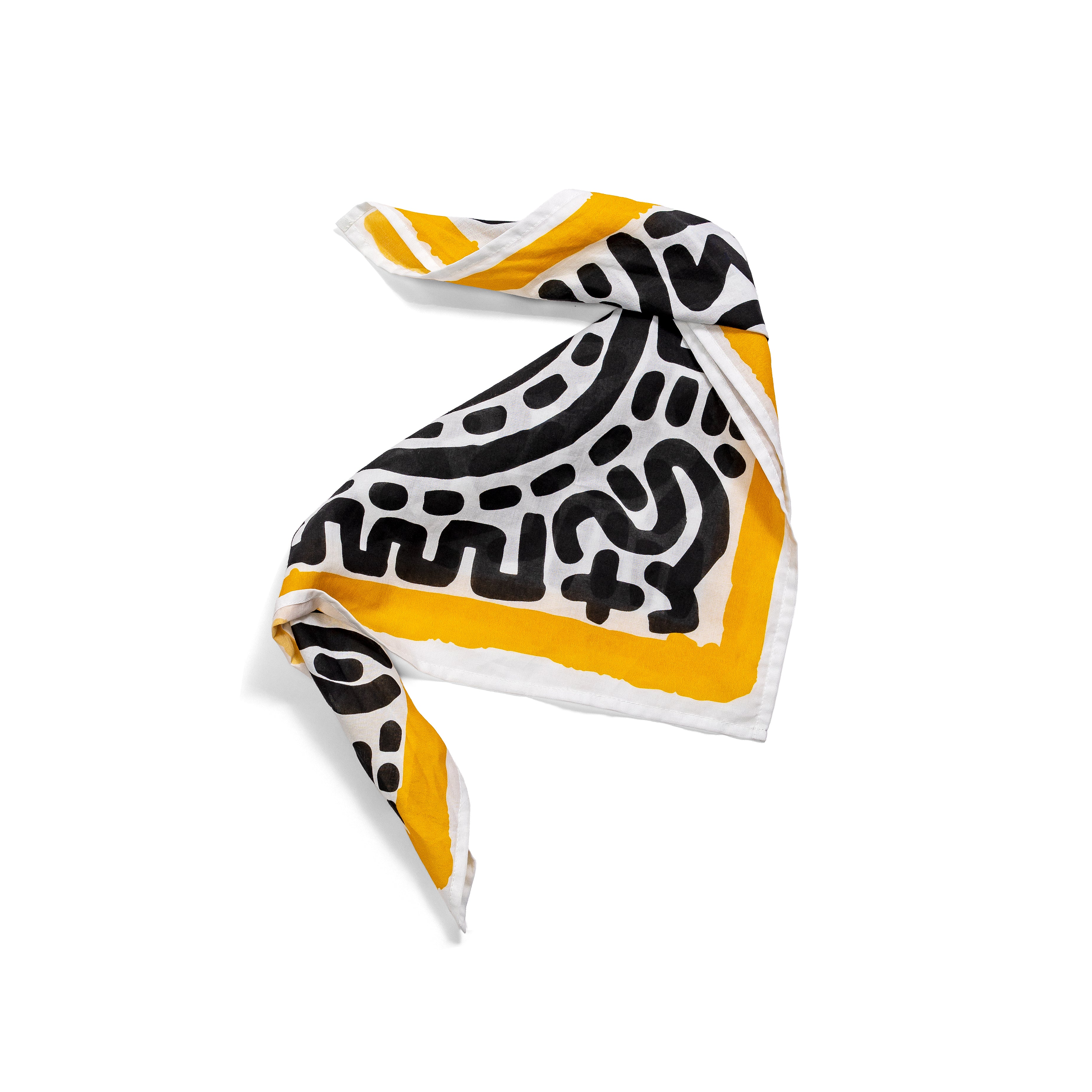 POP SHOP SNAKE BANDANA
