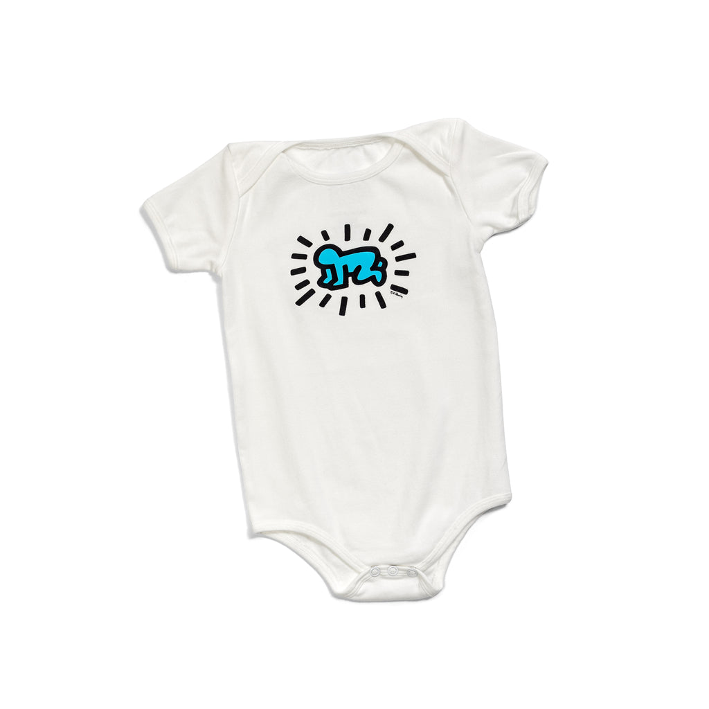 POP SHOP RADIANT BABY ONESIE