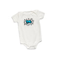 POP SHOP RADIANT BABY ONESIE