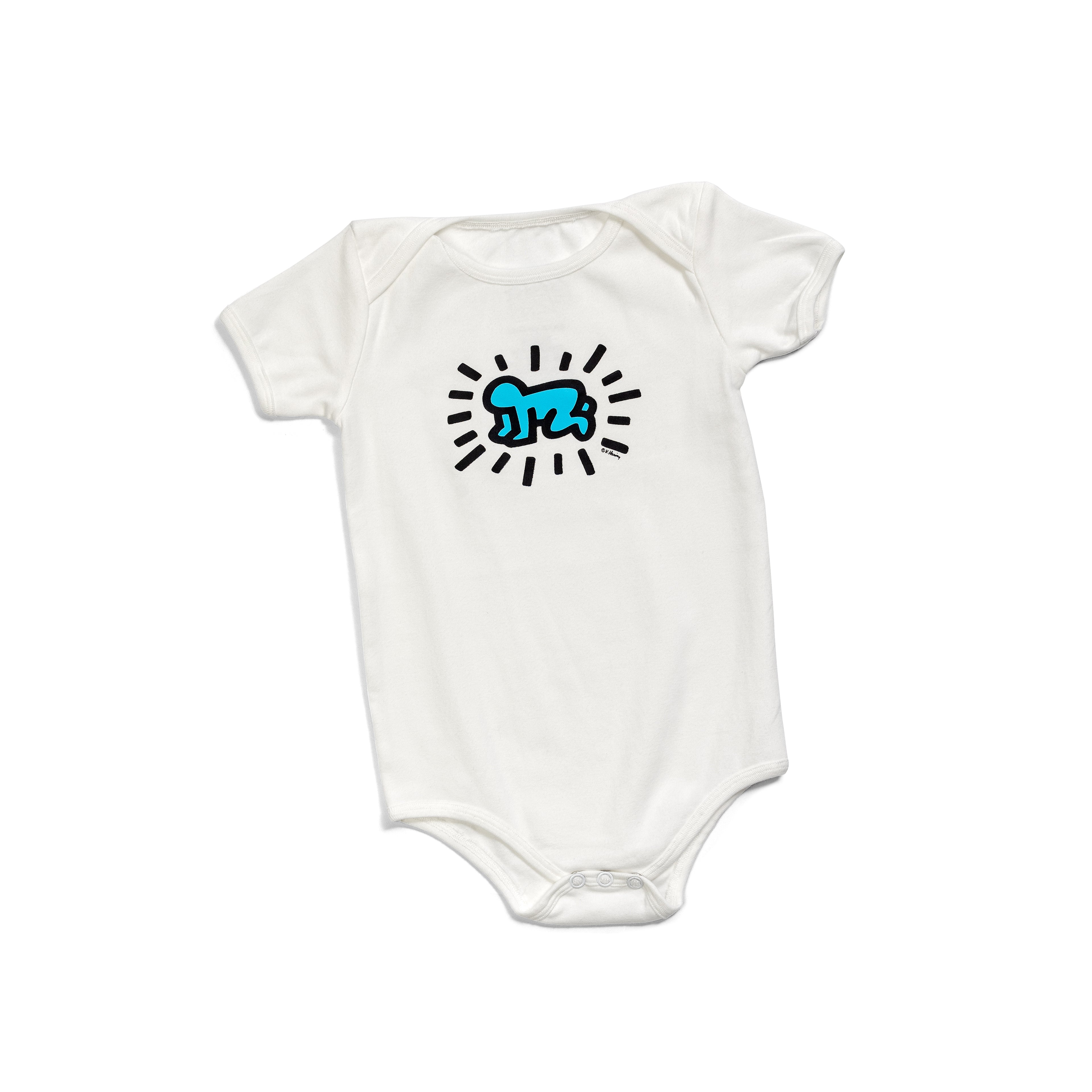 POP SHOP RADIANT BABY ONESIE