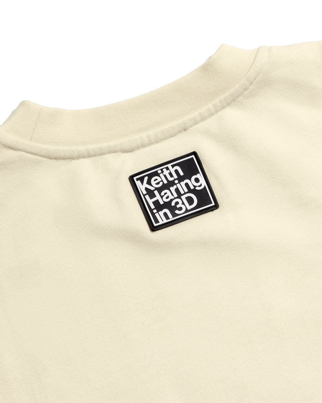 CRYSTAL BRIDGES X KEITH HARING SNAKE SWEATSHIRT