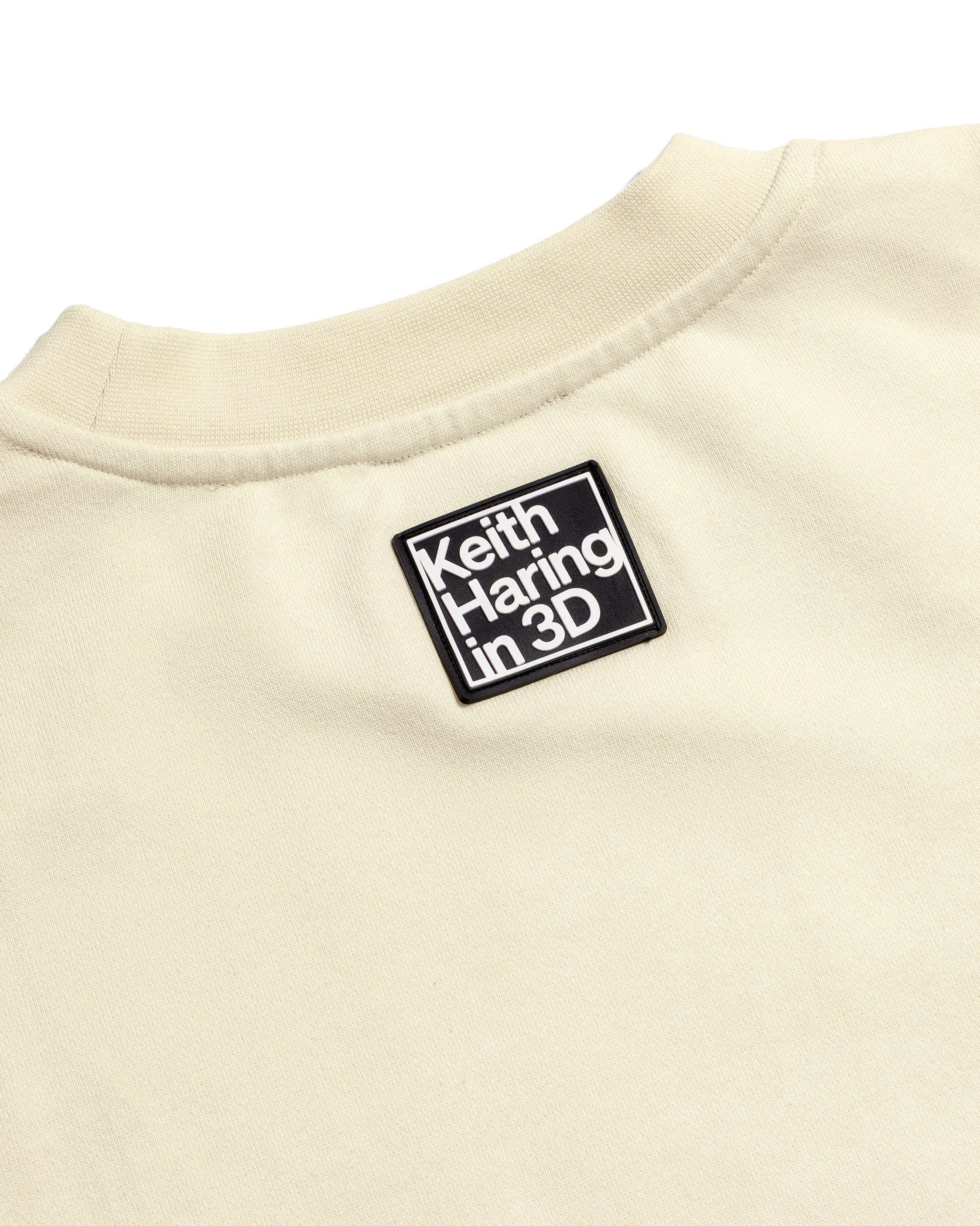 CRYSTAL BRIDGES X KEITH HARING SNAKE SWEATSHIRT
