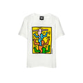 POP SHOP SHOULDER STACK T-SHIRT