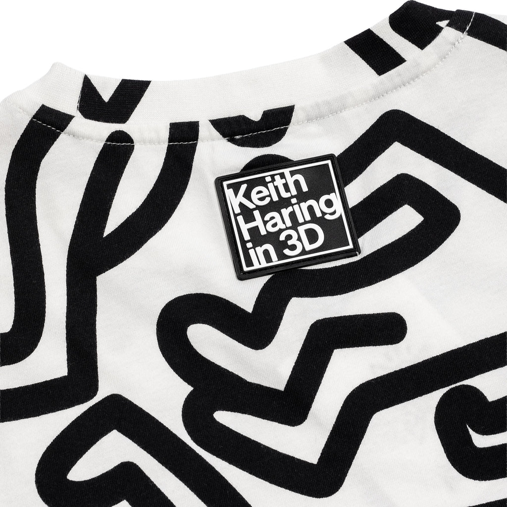 CRYSTAL BRIDGES X KEITH HARING UNTITLED (ELEPHANT) T-SHIRT