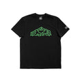 CRYSTAL BRIDGES X KEITH HARING DAY-GLO T-SHIRT