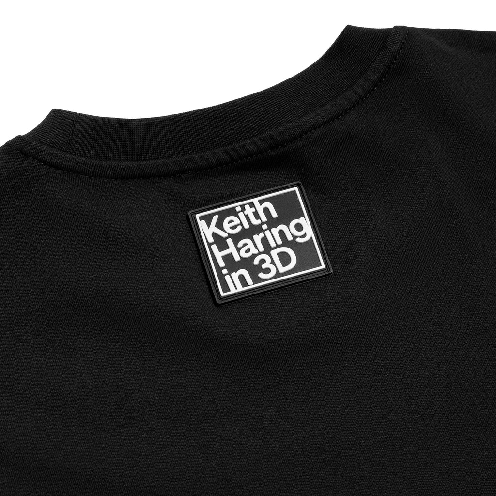 CRYSTAL BRIDGES X KEITH HARING DAY-GLO T-SHIRT
