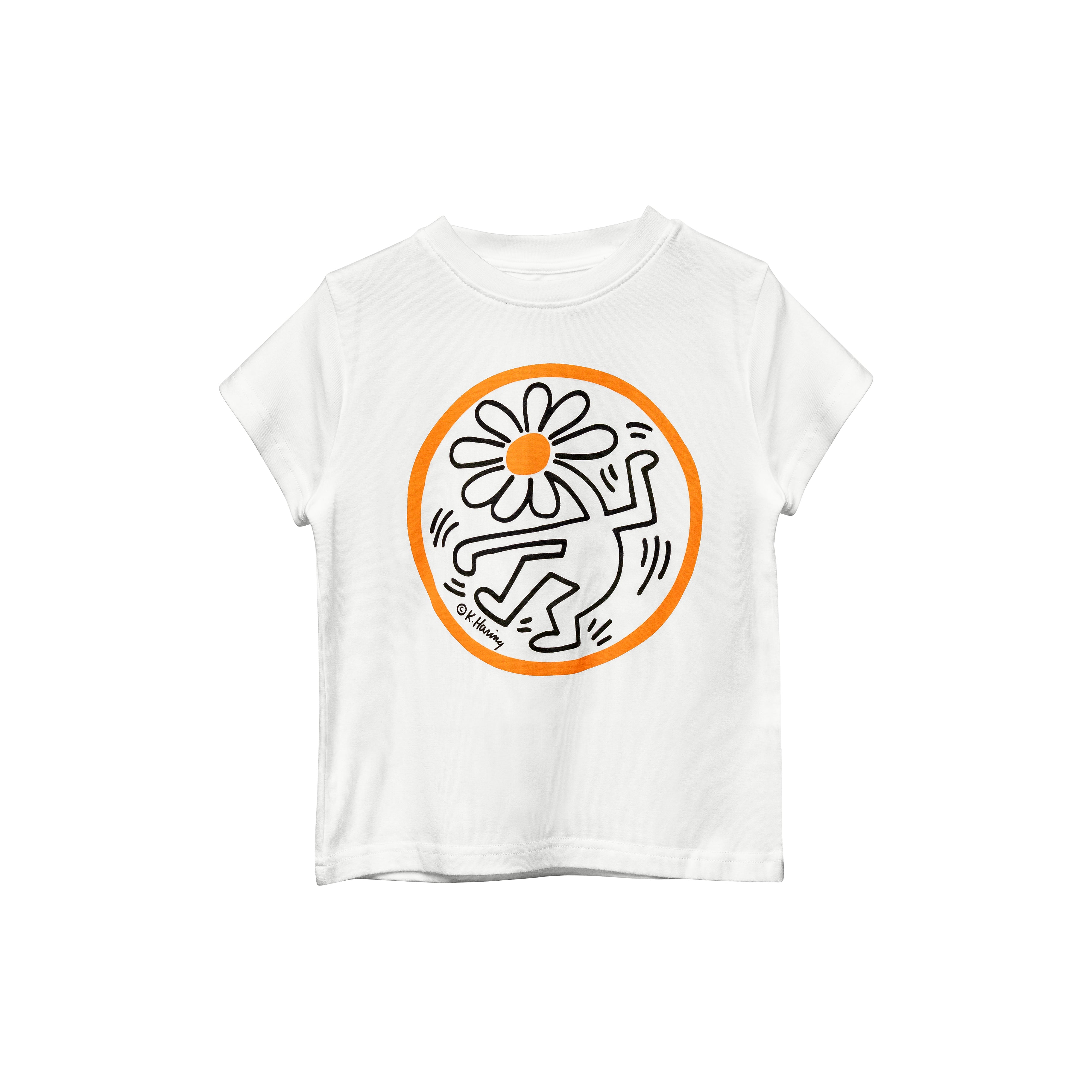POP SHOP DANCING DAISY KID'S T-SHIRT