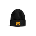 CRYSTAL BRIDGES X KEITH HARING THREE-EYED FACE BEANIE