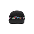 POP SHOP DANCING FIGURES FIVE-PANEL CAP