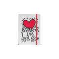 POP SHOP HEART HARDCOVER JOURNAL
