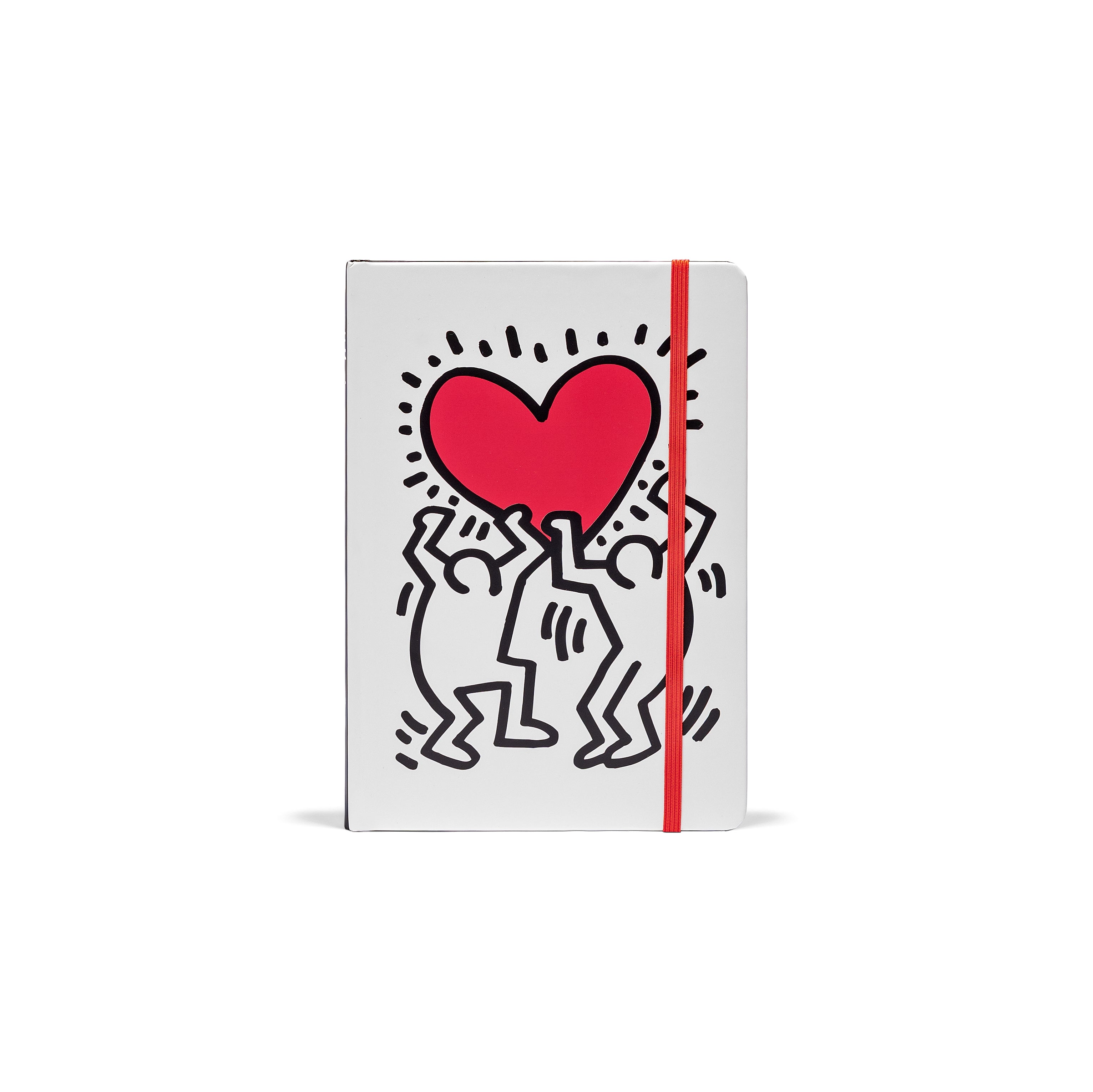 POP SHOP HEART HARDCOVER JOURNAL