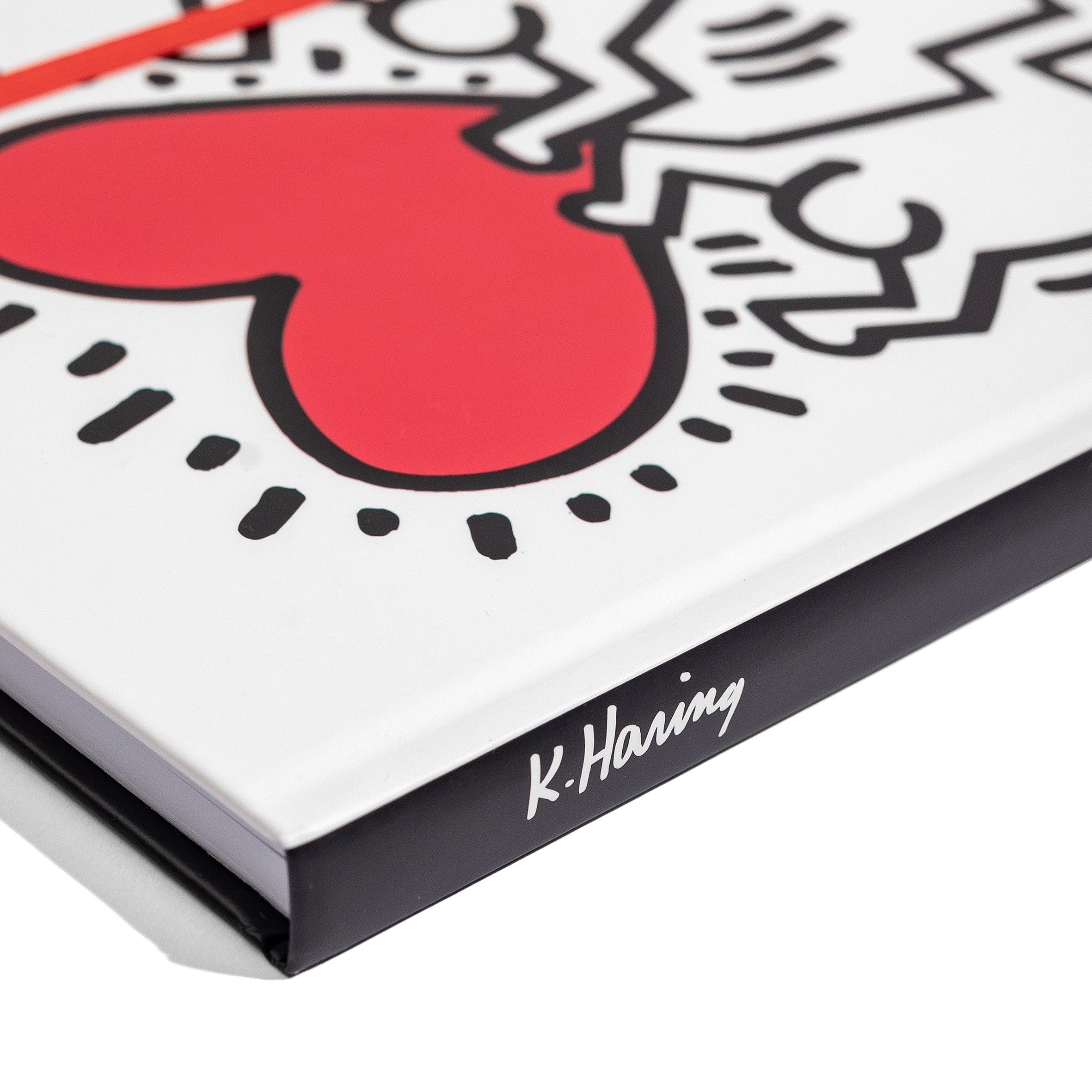 POP SHOP HEART HARDCOVER JOURNAL