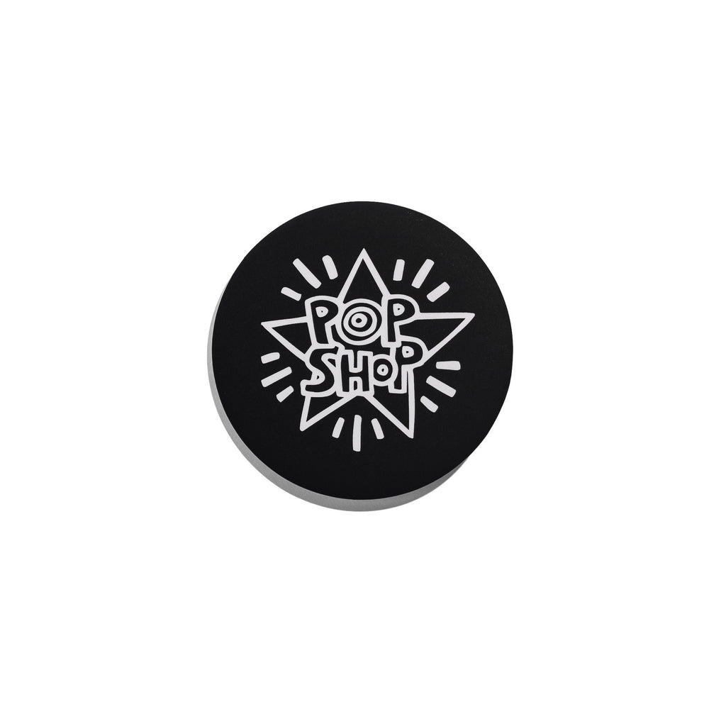 HARING POP SHOP CAN BADGE