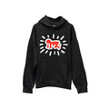 POP SHOP RADIANT BABY X BARKING DOG HOODIE
