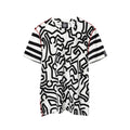 CRYSTAL BRIDGES X KEITH HARING UNTITLED (ELEPHANT) T-SHIRT
