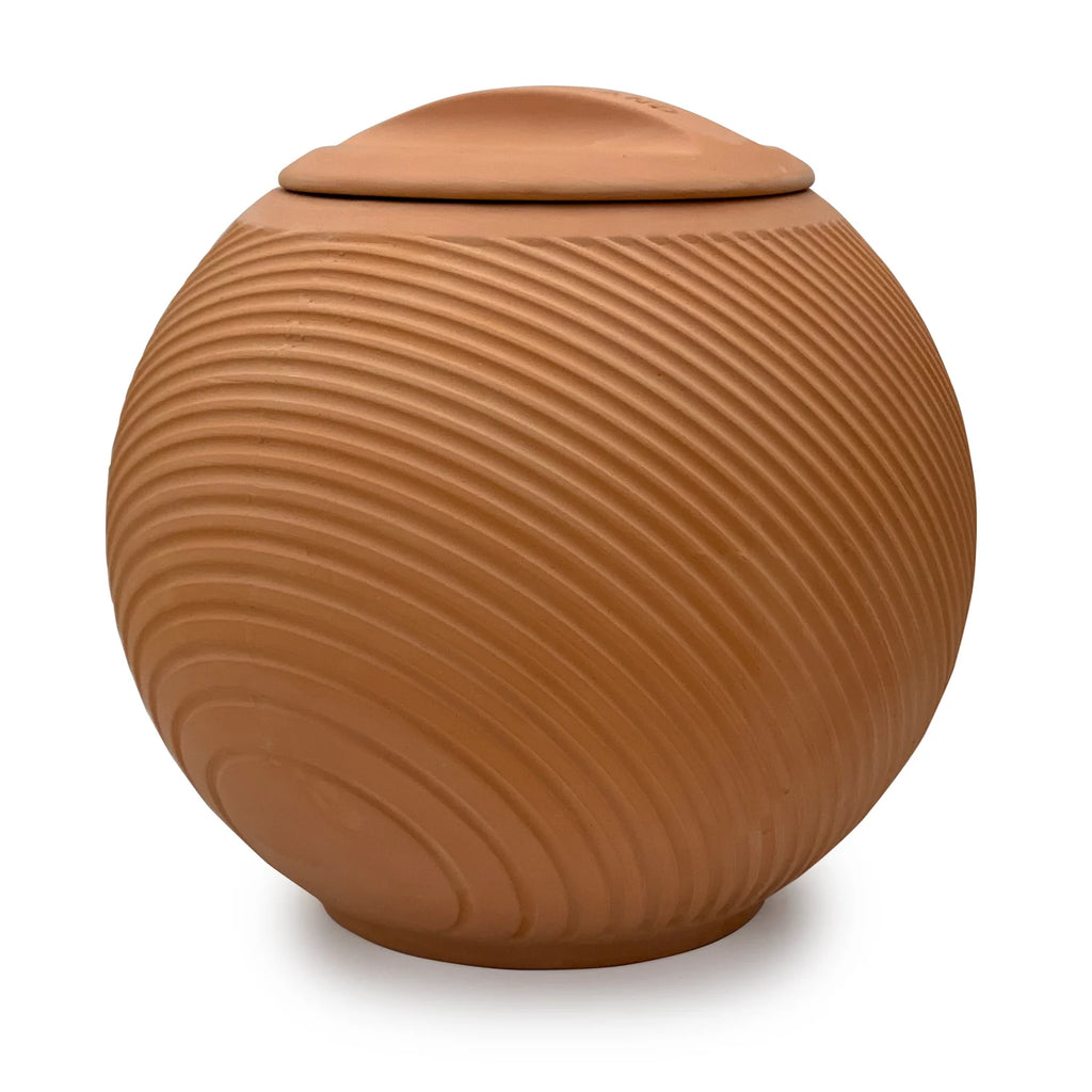 GREEN ORB PLANTER