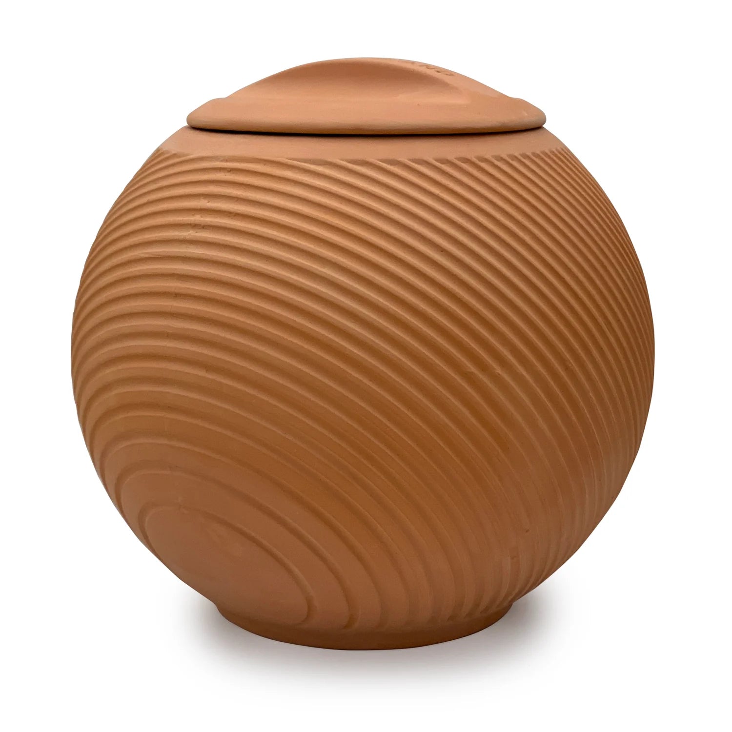 GREEN ORB PLANTER