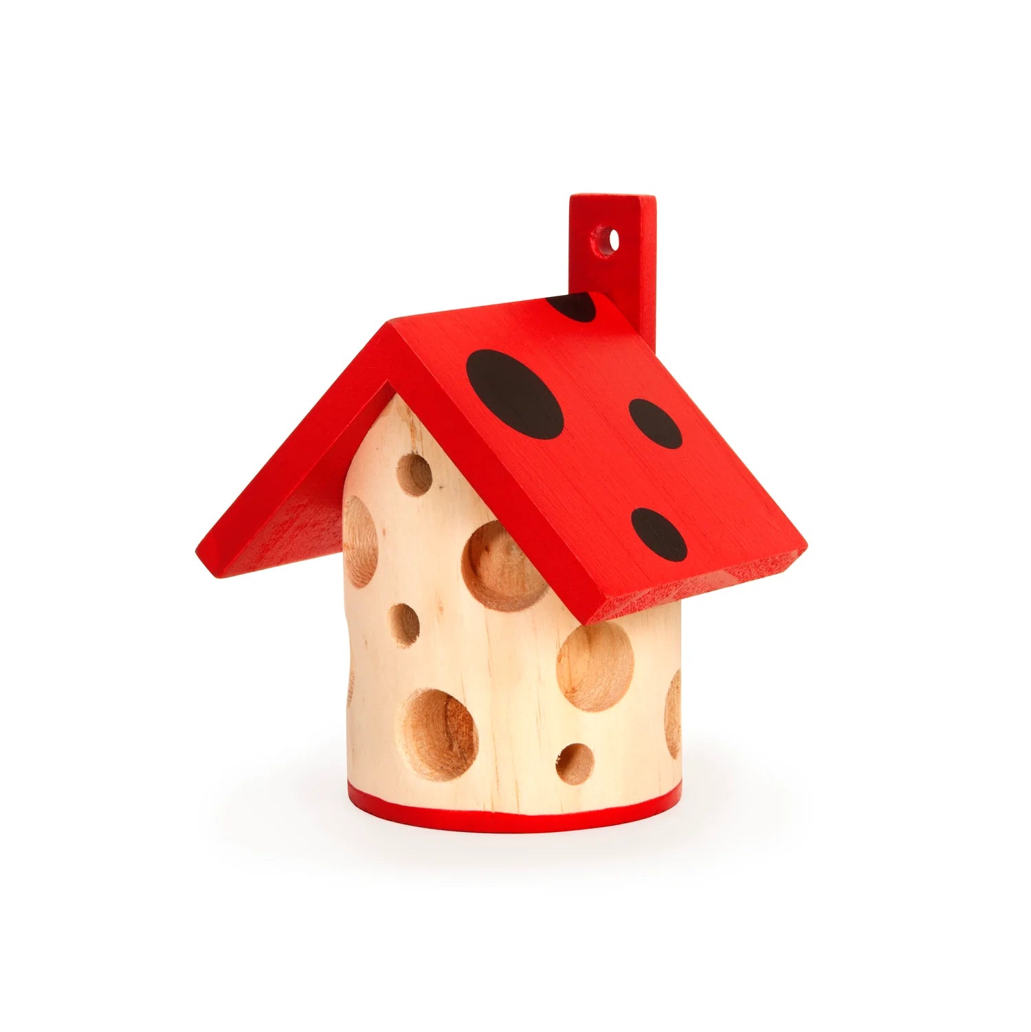 LADYBUG HOUSE
