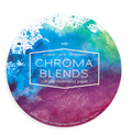 CHROMA BLENDS CIRCULAR WATERCOLOR PAPER PAD