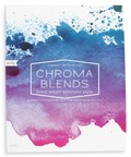 CHROMA BLENDS WATERCOLOR PAD