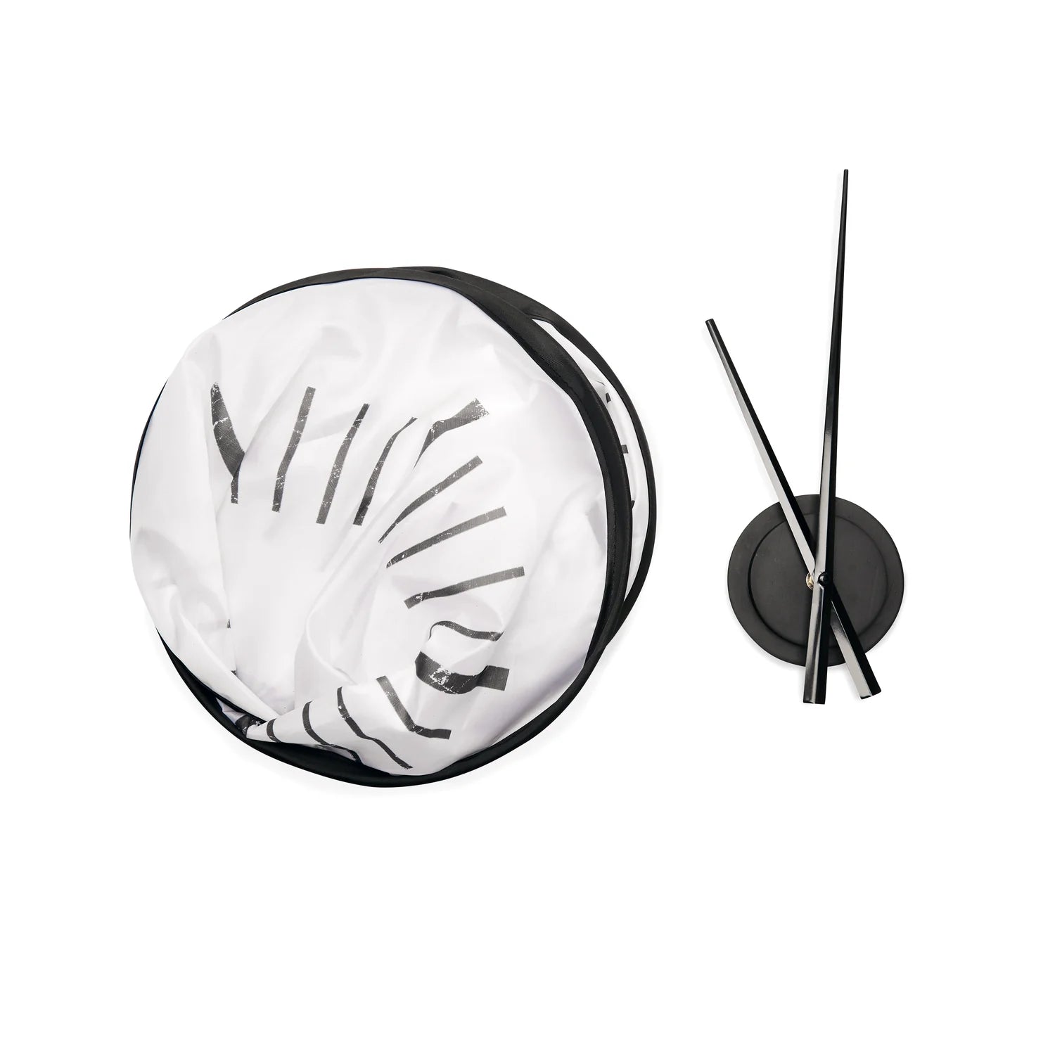 POP-UP WALL CLOCK