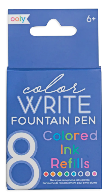 COLOR WRITE REFILL – Crystal Bridges and the Momentary
