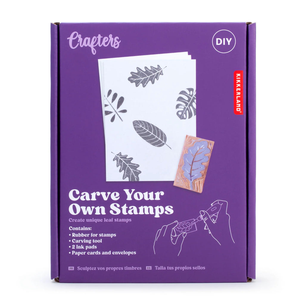 CRAFTERS BLOCK PRINTING