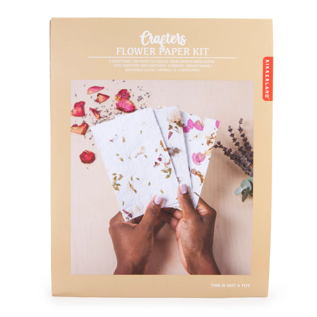 FLOWER PAPER KIT