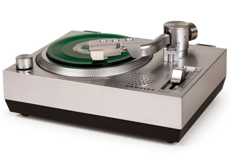 RSD3 PLAYER + SUN RECORDS 3" VINYL SET