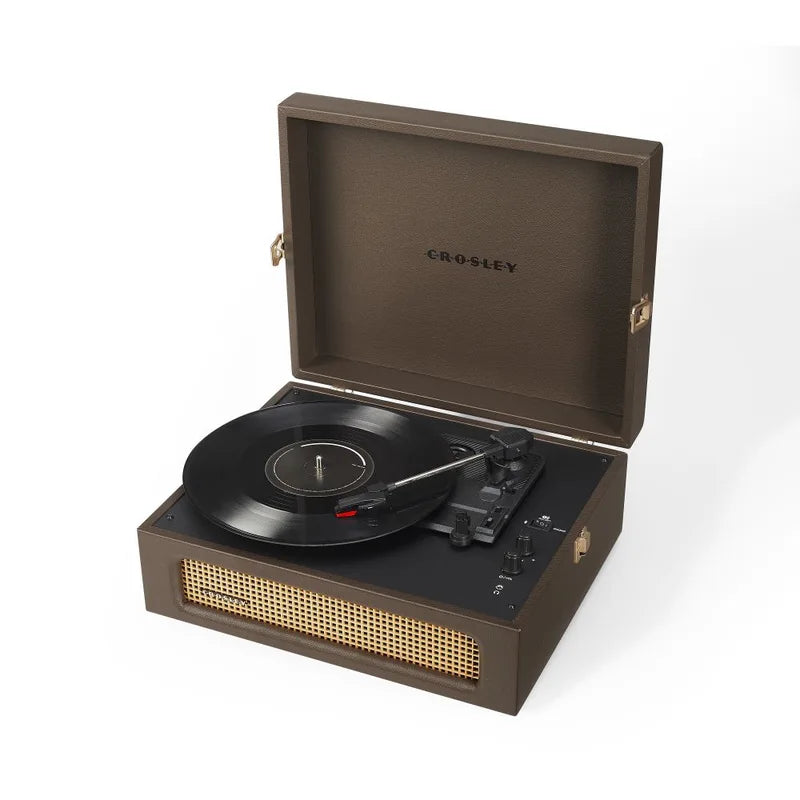 VOYAGER PORTABLE TURNTABLE