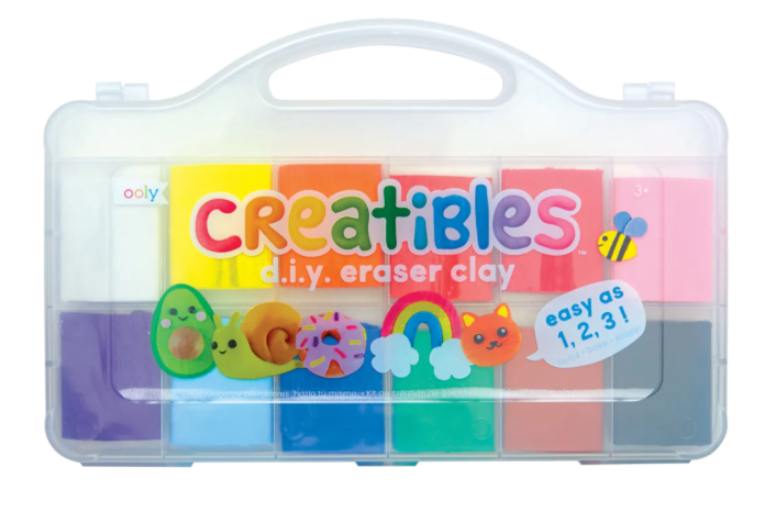 CREATIBLES DIY ERASER