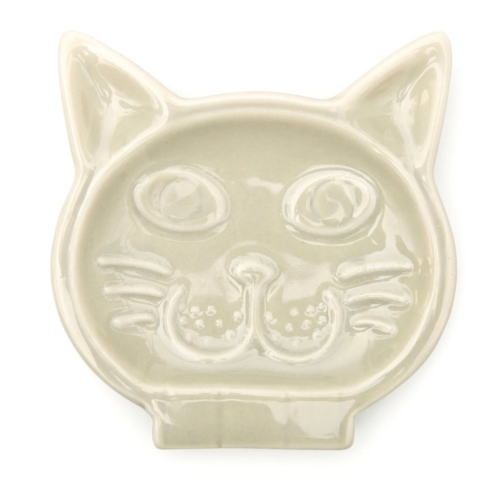 CAT SPOON REST