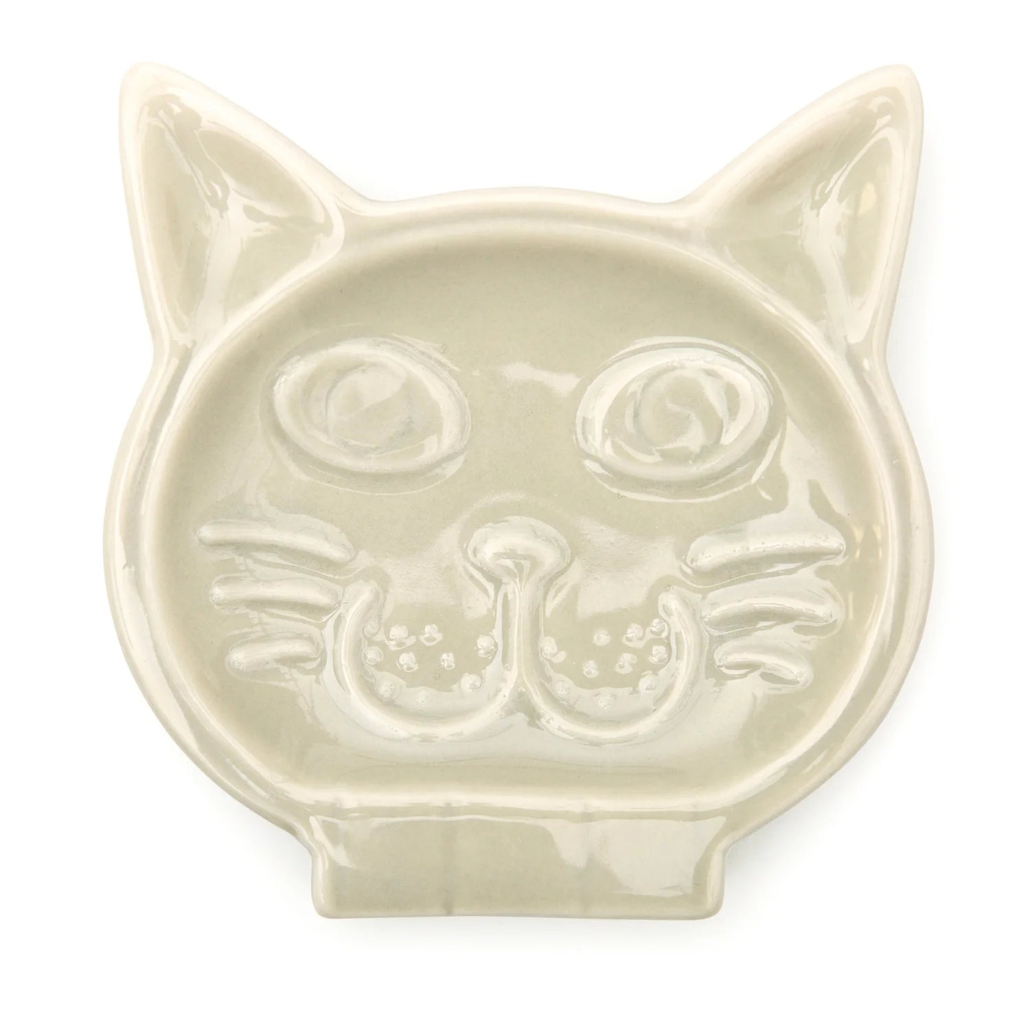 CAT SPOON REST