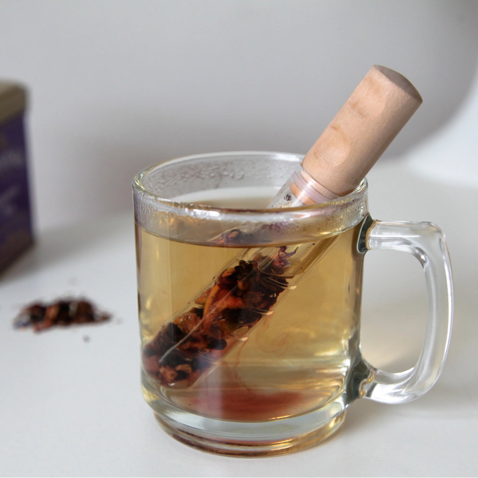 TEA TUBE