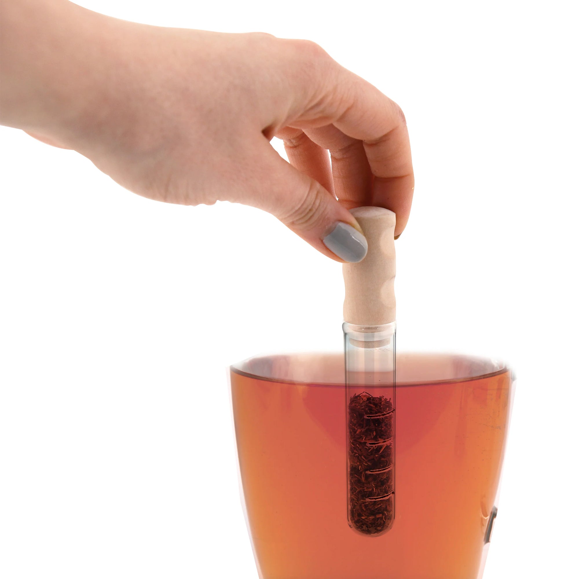 TEA TUBE