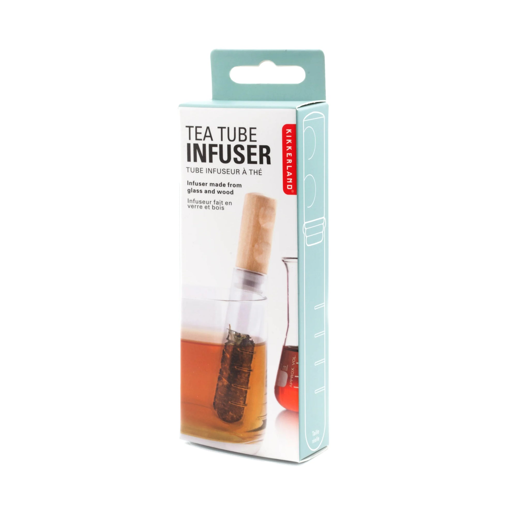 TEA TUBE