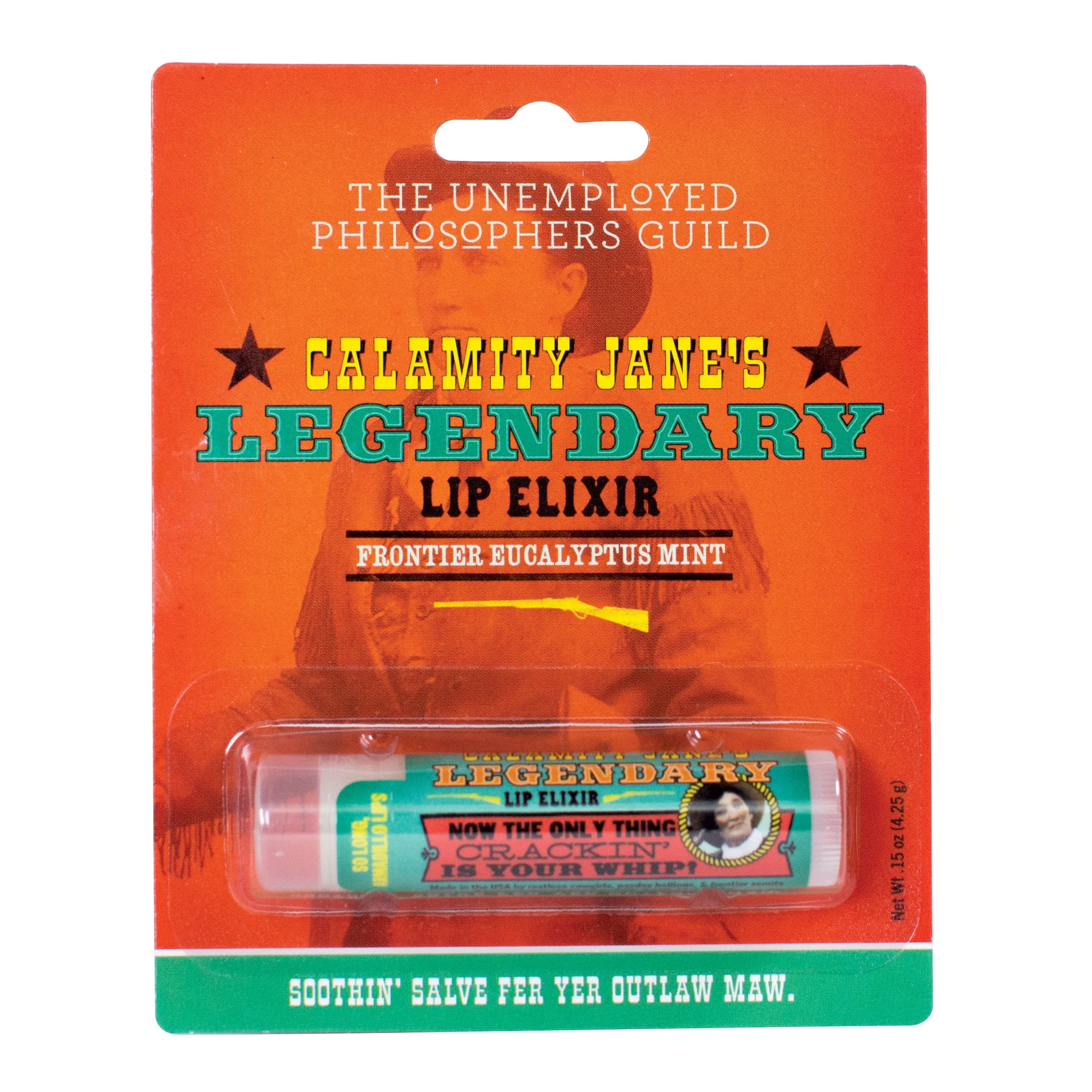 CALAMITY JANE LIP BALM