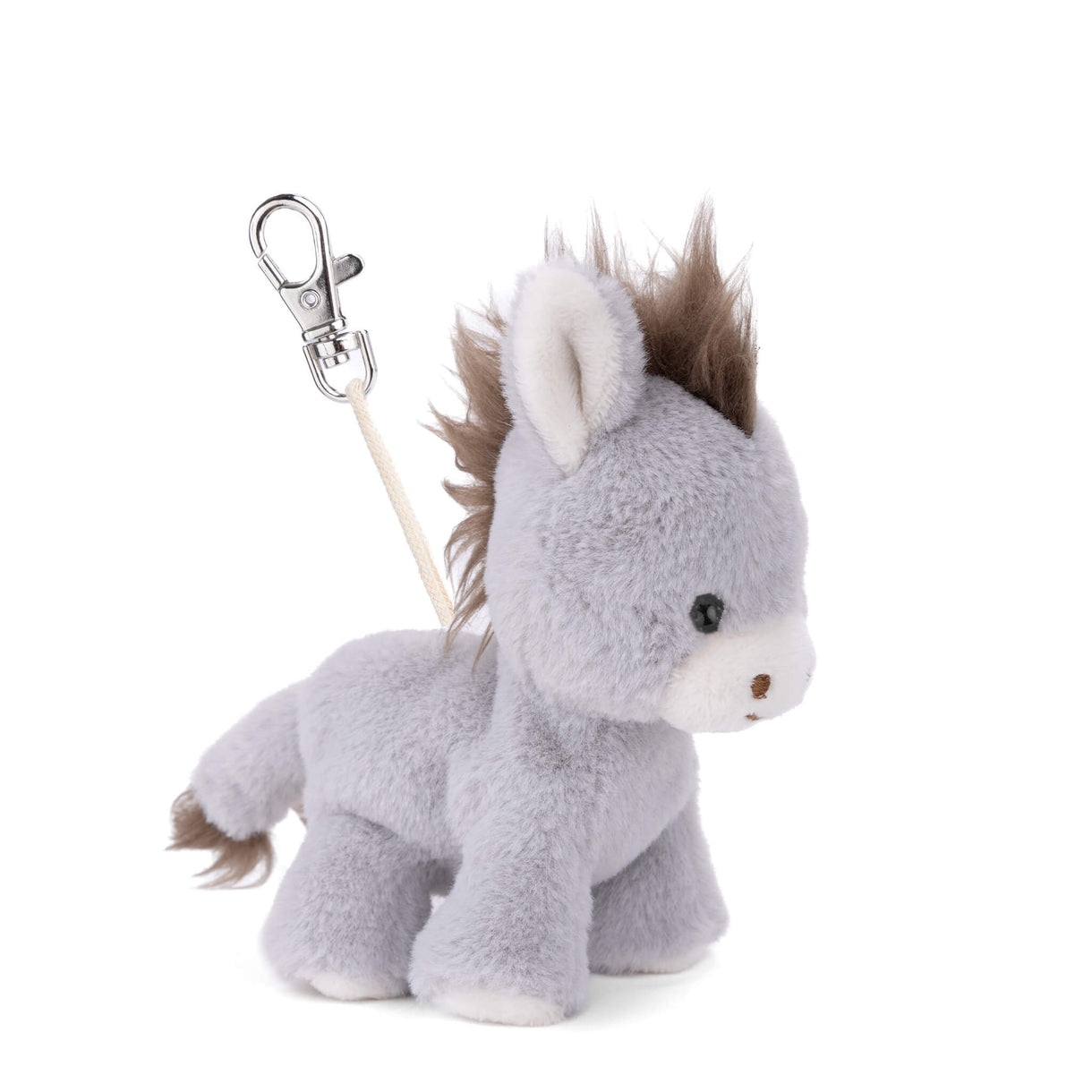 CHRISTOPHER BAG CHARM