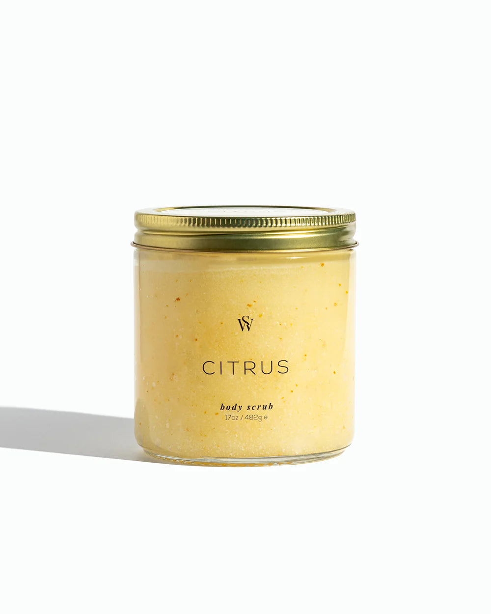 BODY SCRUB AND EXFOLIANT