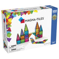 MAGNA-TILES CLEAR COLORS 100 PC SET