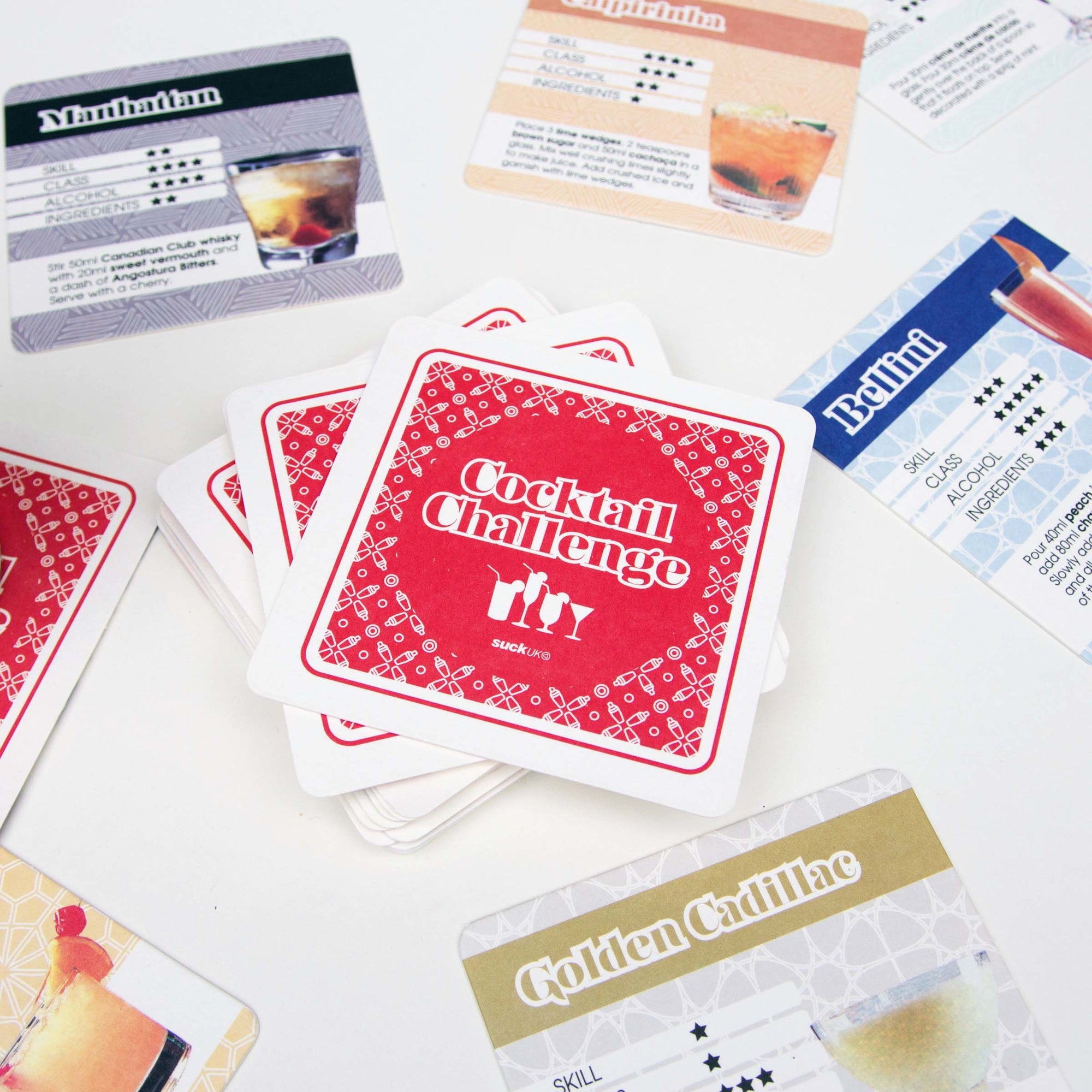 COCKTAIL DRINK MATS