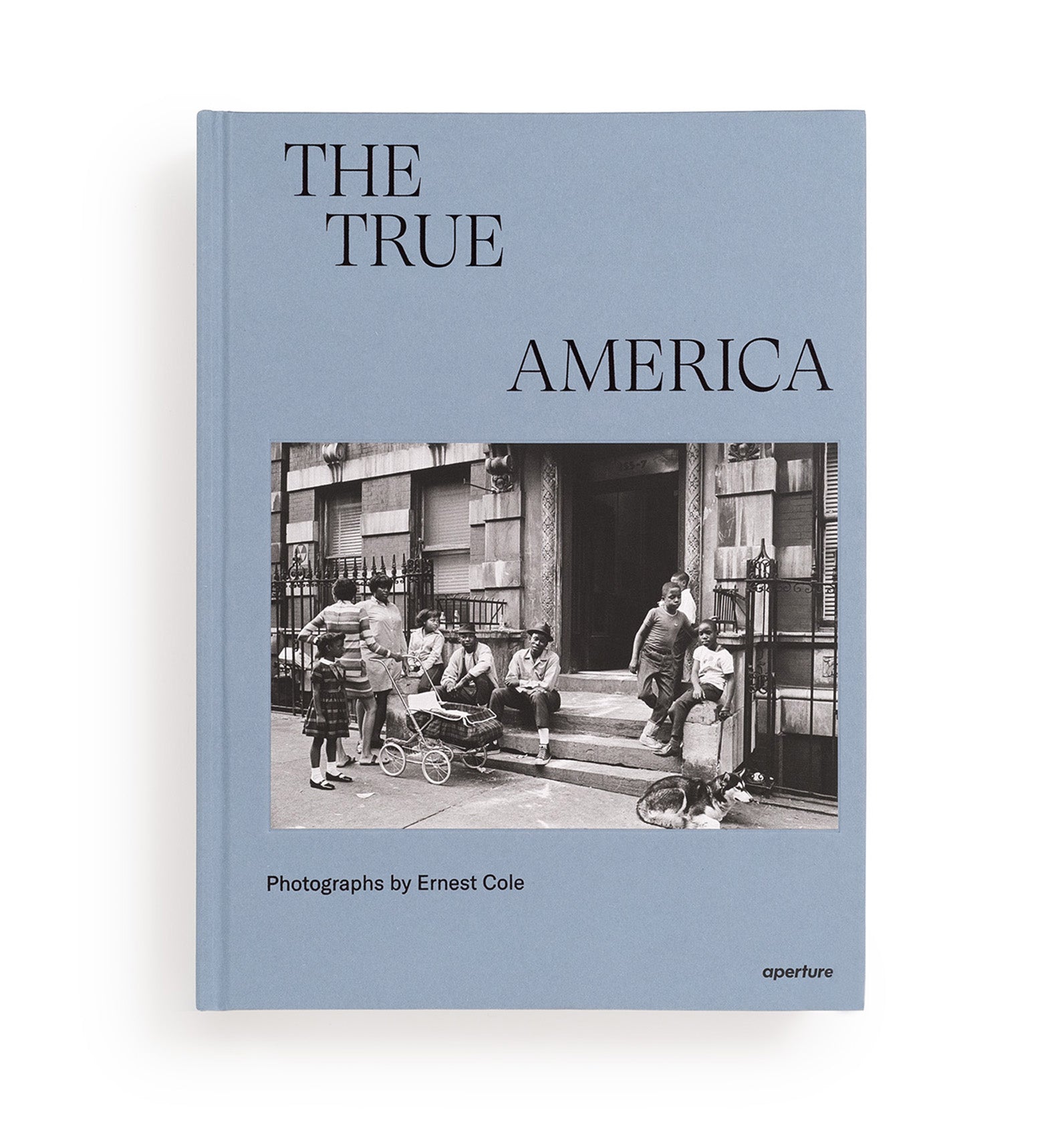 ERNEST COLE: THE TRUE AMERICAN