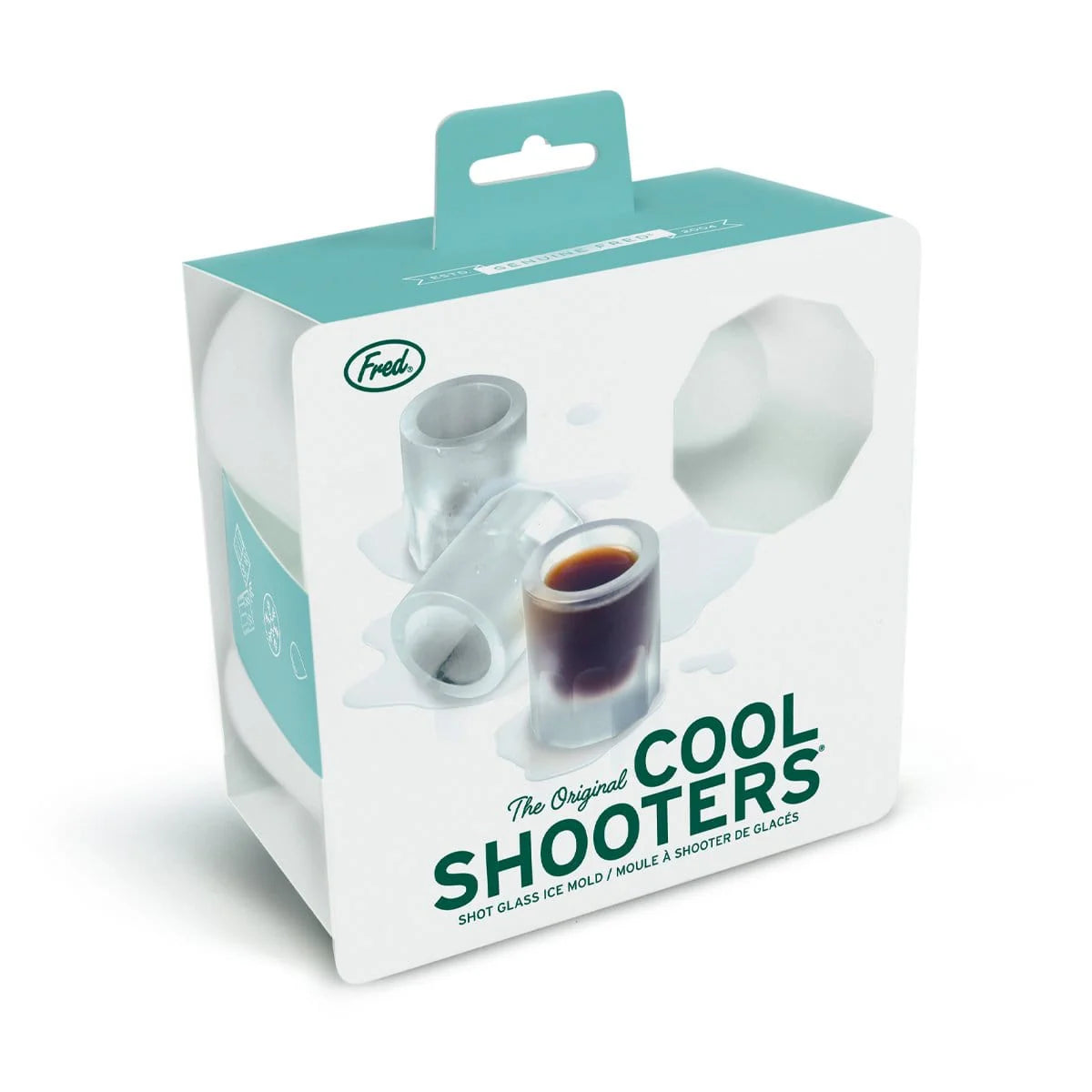 COOL SHOOTERS ICE TRAY