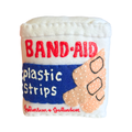 LUCY SPARROW BAND AID HANDMADE ORIGINAL ARTWORK