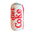 LUCY SPARROW DIET COKE CAN HANDMADE ORIGINAL ARTWORK