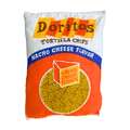 LUCY SPARROW DORITOS NACHO CHEESE HANDMADE ORIGINAL ARTWORK